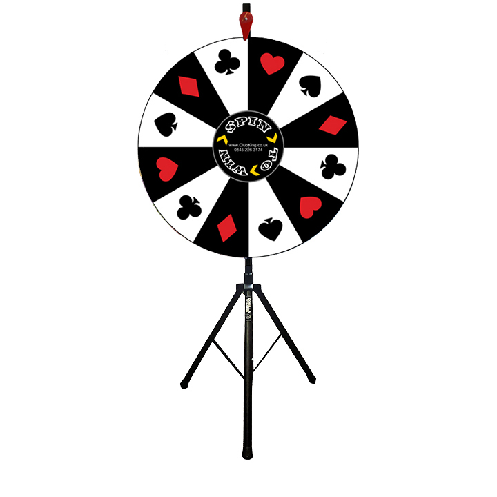 Wheel of Fortune, Large